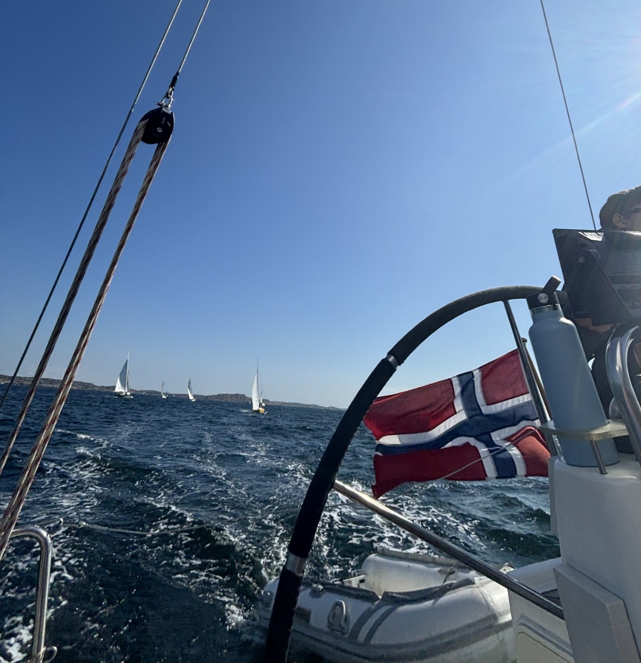 Båtførerprøve kurs
